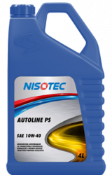 Моторно масло Nisotec FAVORIT EURO 10W40 10L