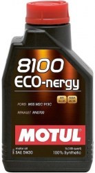 Motul 8100_eko_nergy_5w30_1l