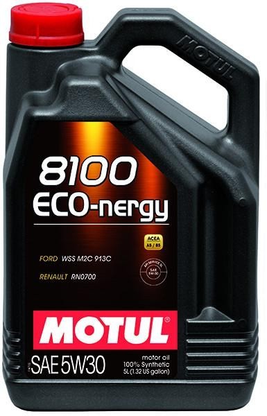 Моторно масло 8100 ECO-nergy 5W30