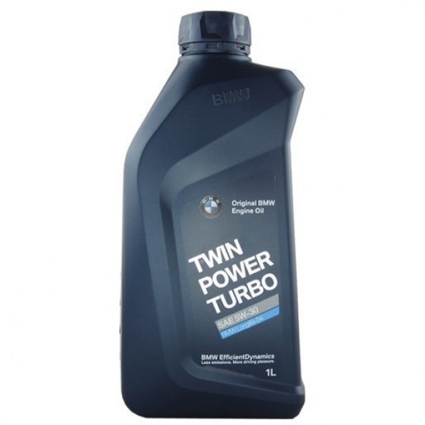Масло, двигателно, синтетично BMW 5W30 TWIN POWER TURBO LL04 83 21 2 365 933 - 1L