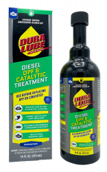 DURA LUBE Добавка за дизелово гориво за почистване на DPF и катализатор