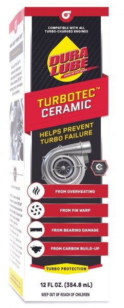 Добавка а масло Dura Lube® TurboTec ™ Ceramic