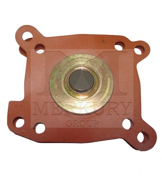 Membrana/diaphragme pressure regulator GM