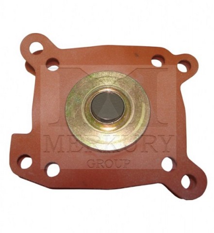Membrana/diaphragme pressure regulator GM