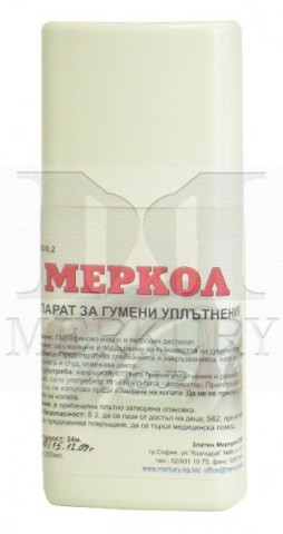 Препарат против залепване на гумени уплътнения